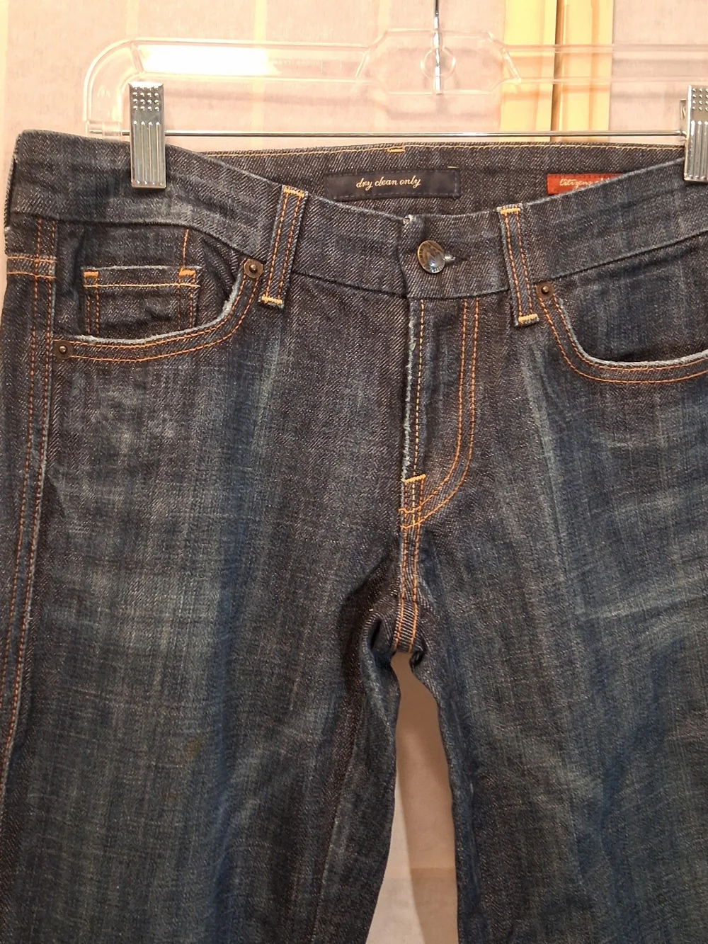 Citizens Of Humanity slim skinny